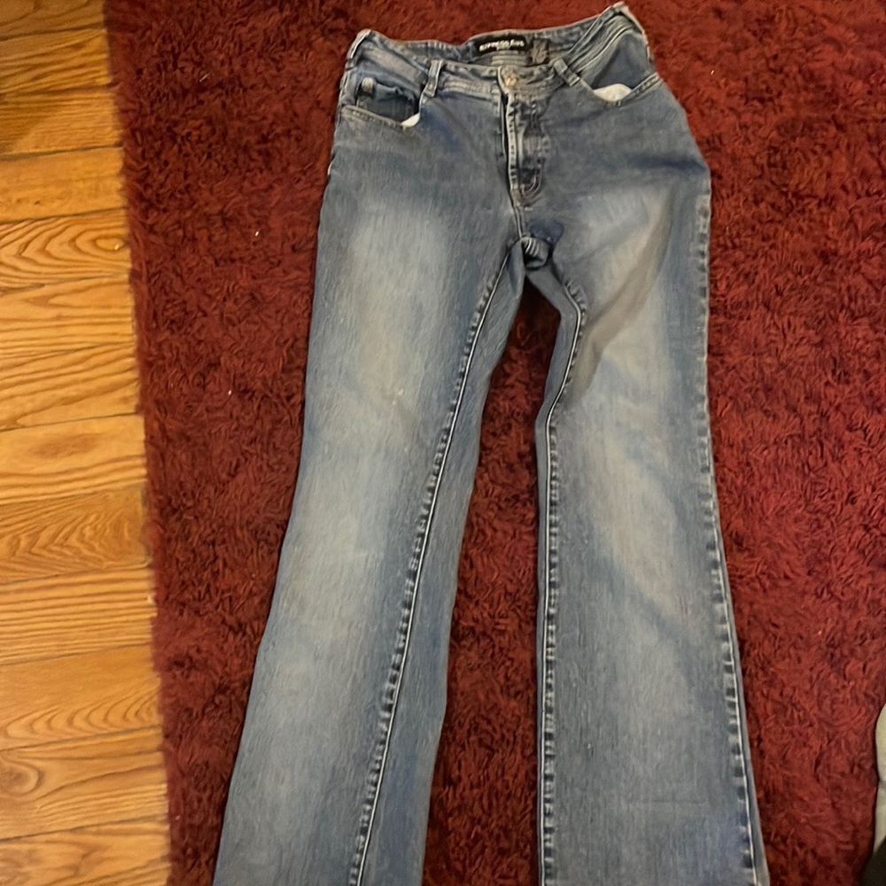 Express jeans